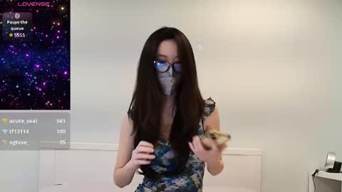 Jing  online show from March 18, 2026, 2:15 am