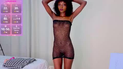 Keisha online show from February 23, 2026, 2:31 am