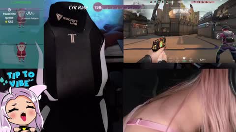 HoneyLemonLena online show from December 28, 2024, 12:47 am