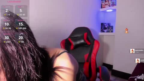 HONEY LUXE online show from April 10, 2026, 3:01 am