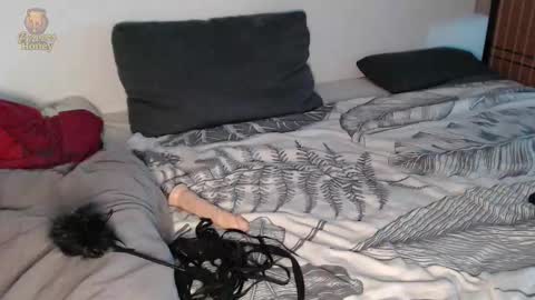 PerversHoney online show from March 22, 2026, 11:35 am