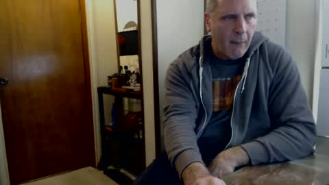 Snapshot of hoosierdadddy4u chatting on February 25, 2025, 8:41 pm Jayson online show from February 25, 2025, 8:41 pm