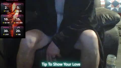 Hormone Monster online show from February 26, 2025, 2:15 am