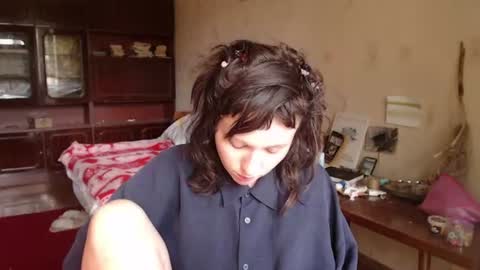 Snapshot of horndemonroxy chatting on July 24, 2026, 12:25 pm Roxy online show from July 24, 2026, 12:25 pm