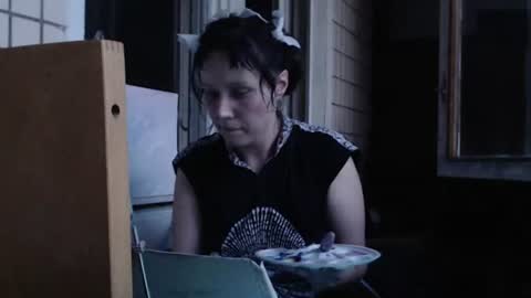 Snapshot of horndemonroxy chatting on July 25, 2026, 6:05 pm Roxy online show from July 25, 2026, 6:05 pm