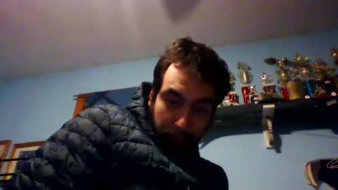 hornemike127 online show from January 3, 2025, 1:48 am
