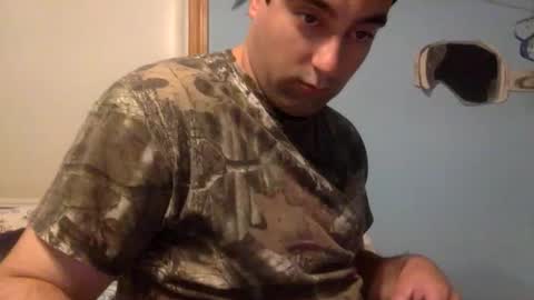 hornemike127 online show from May 10, 2026, 11:54 pm