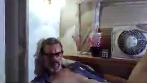 Snapshot of horneyjoe48 chatting on July 1, 2026, 6:48 am joey online show from July 1, 2026, 6:48 am
