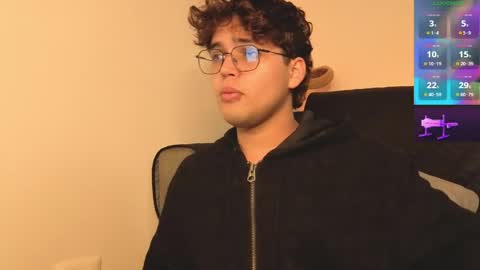 Eduardo online show from April 3, 2026, 2:37 pm