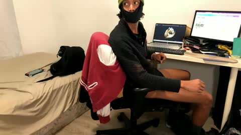 horny christ online show from February 20, 2025, 10:15 pm