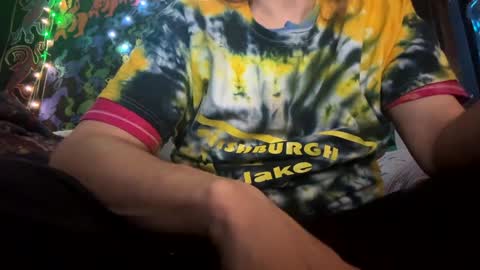 Horny Rockstar420 online show from December 1, 2024, 10:53 pm