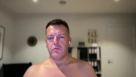 hornyas1975 online show from November 9, 2025, 10:30 pm