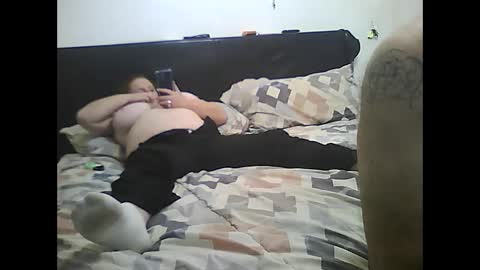 Mr.  Mrs. Horny online show from January 28, 2025, 3:04 am