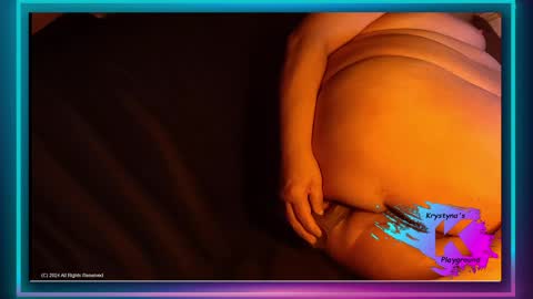 Krystyna online show from April 6, 2026, 9:49 pm
