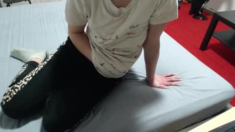 Snapshot of hornycouple21x chatting on December 15, 2024, 10:37 pm HornyCouple89 online show from December 15, 2024, 10:37 pm