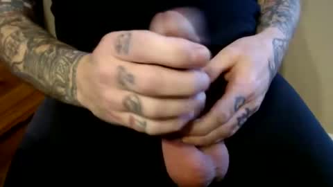 Hornyhumper online show from January 6, 2025, 1:19 pm