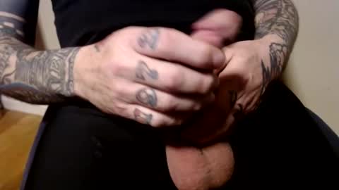 Hornyhumper online show from February 11, 2025, 11:22 pm