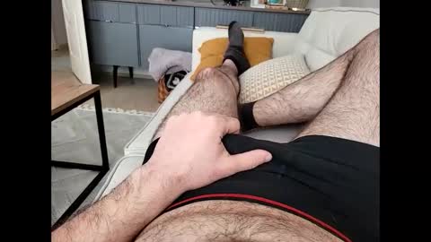 Snapshot of hornyman0605 chatting on February 20, 2025, 7:01 am hornyman0605 online show from February 20, 2025, 7:01 am