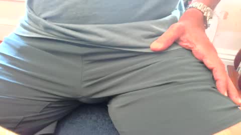 Snapshot of hornyolcock chatting on August 3, 2026, 12:53 am Alex M online show from August 3, 2026, 12:53 am