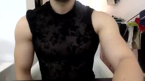 hornyspaniard93 online show from May 31, 2026, 3:30 pm