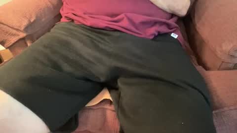 HornyThumb online show from June 8, 2026, 4:07 pm