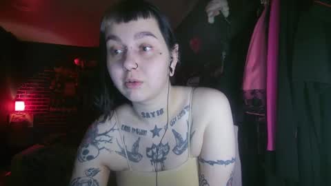 Snapshot of horror_circus chatting on December 27, 2024, 6:42 pm Messalina Horror online show from December 27, 2024, 6:42 pm