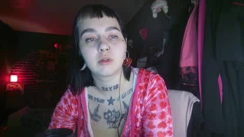 Snapshot of horror_circus chatting on December 28, 2024, 8:26 am Messalina Horror online show from December 28, 2024, 8:26 am