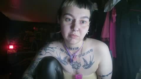 Snapshot of horror_circus chatting on January 17, 2025, 3:12 am Messalina Horror online show from January 17, 2025, 3:12 am