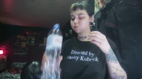 Snapshot of horror_circus chatting on February 10, 2025, 9:47 pm Messalina Horror online show from February 10, 2025, 9:47 pm