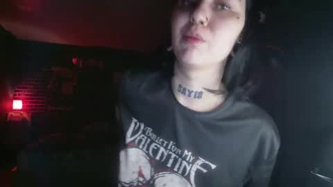 Snapshot of horror_circus chatting on February 14, 2025, 2:18 am Messalina Horror online show from February 14, 2025, 2:18 am