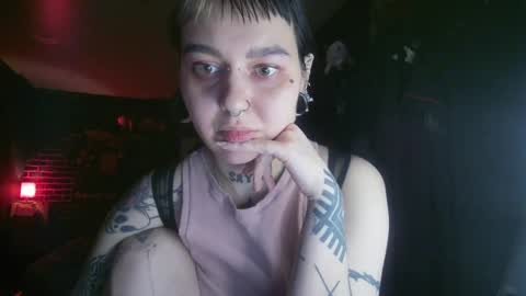 Snapshot of horror_circus chatting on February 15, 2025, 8:54 pm Messalina Horror online show from February 15, 2025, 8:54 pm