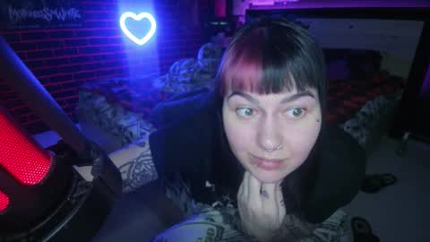 Snapshot of horror_circus chatting on September 9, 2025, 6:51 pm Messalina Horror online show from September 9, 2025, 6:51 pm