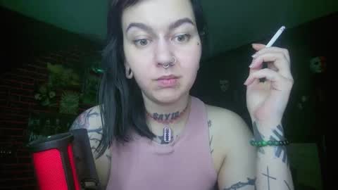 Snapshot of horror_circus chatting on September 14, 2025, 5:34 pm Messalina Horror online show from September 14, 2025, 5:34 pm