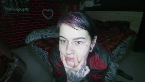 Snapshot of horror_circus chatting on September 23, 2025, 10:57 pm Messalina Horror online show from September 23, 2025, 10:57 pm