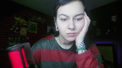 Snapshot of horror_circus chatting on October 19, 2025, 4:07 pm Messalina Horror online show from October 19, 2025, 4:07 pm