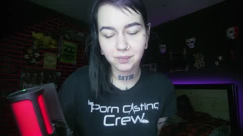 Snapshot of horror_circus chatting on November 5, 2025, 10:32 pm Messalina Horror online show from November 5, 2025, 10:32 pm