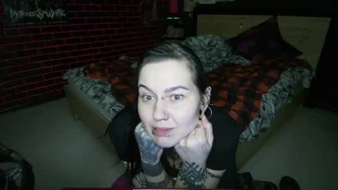 Snapshot of horror_circus chatting on April 21, 2026, 1:42 am Messalina Horror online show from April 21, 2026, 1:42 am