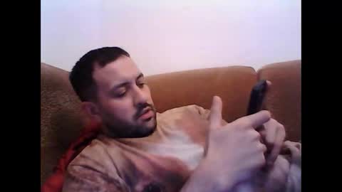 Snapshot of horsechris chatting on January 1, 2025, 9:09 pm Chriss90 online show from January 1, 2025, 9:09 pm