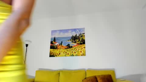 AnaVicky online show from February 16, 2025, 10:32 pm