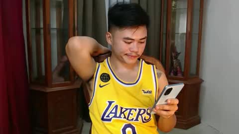 hot_emmanuel online show from September 11, 2025, 5:40 am