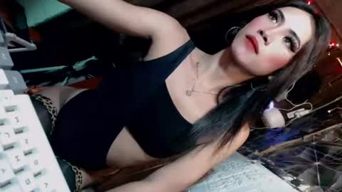 Snapshot of hot_fuckingmedusa69 chatting on July 27, 2026, 5:36 am Naughty Allison online show from July 27, 2026, 5:36 am