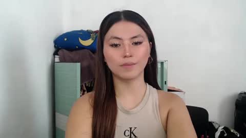 Snapshot of hot_precious_nikki chatting on April 27, 2026, 6:00 am Nikki online show from April 27, 2026, 6:00 am