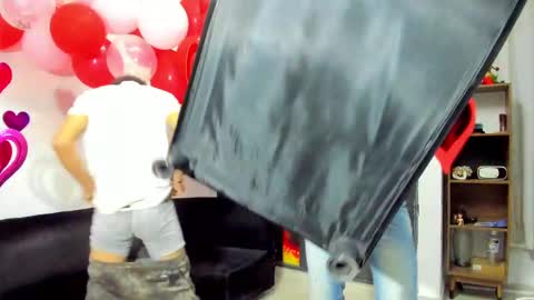 Snapshot of hot_sexmature chatting on February 14, 2025, 10:49 am Vanesa Oliver and Andrew online show from February 14, 2025, 10:49 am