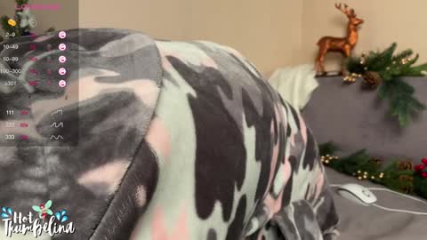 Hot Thumbelina online show from December 14, 2024, 3:07 am