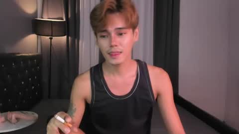 Snapshot of hotasiankenn chatting on July 21, 2026, 3:36 pm Kenny online show from July 21, 2026, 3:36 pm