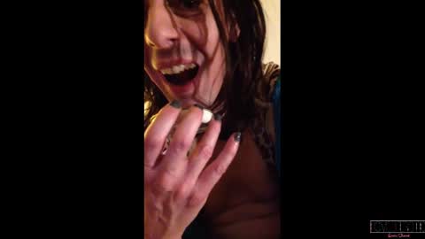 Betty Bellucci online show from February 23, 2025, 6:07 am