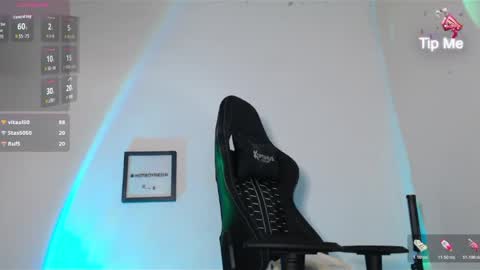 Alex Neon online show from March 24, 2026, 1:54 am