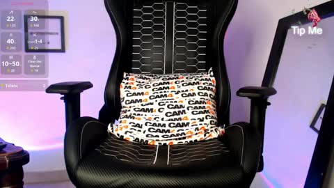 Alex Neon online show from April 7, 2026, 1:00 pm