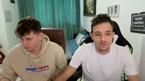 Hotboyshorny online show from February 22, 2026, 9:30 am