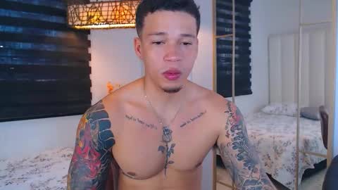 Hussain   aaron and Ekko online show from March 7, 2026, 8:17 pm